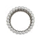 Bague 50 Bague Van Cleef & Arpels, collection "Perlée", or blanc. 58 Facettes 31049