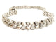 Collier Collier Or blanc Diamant 58 Facettes 760701CN