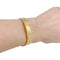 Montre Montre vintage Boucheron or jaune. 58 Facettes 32148