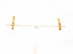 Boucles d'oreilles Boucles d'oreilles Or jaune Diamant 58 Facettes 06433CD