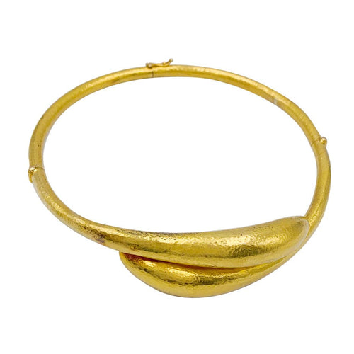 Collier Collier Lalaounis en or jaune. 58 Facettes 32423