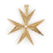 Pendentif Pendentif Filigrane Or jaune 58 Facettes 1913085CN