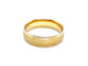Bague 62 Bague Alliance Or jaune 58 Facettes 990264CN