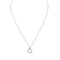 Collier Collier Piaget, "Possession", or blanc, diamant. 58 Facettes 32354