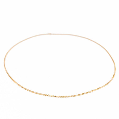 Collier Collier Maille Cheval Or jaune 58 Facettes 2277591CN