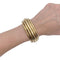 Bracelet Bracelet Piaget, "Possession", or jaune. 58 Facettes 32686