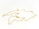 Collier Collier Chaîne + pendentif Or jaune Diamant 58 Facettes 579126RV