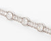 Broche Broche en platine et diamants - époque Art Déco 58 Facettes