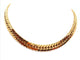 Collier Collier Maille anglaise Or jaune 58 Facettes 06076CD
