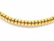 Collier Collier Or jaune Diamant 58 Facettes 740206CN
