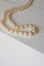 Collier Collier perles vintage, fermoir diamants 58 Facettes