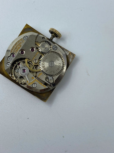 Montre Montre Gruen Curvex, 1941 58 Facettes