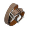 Montre Montre Hermès, "Heure H", acier sur cuir. 58 Facettes 31473