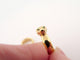 Boucles d'oreilles boucles d'oreilles CARTIER panthere en or jaune 18k 58 Facettes 257934