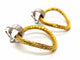 Boucles d'oreilles Boucles d'oreilles Clips Or jaune 58 Facettes 1680817CN