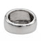 Bague 57 Cartier Bague Nouvelle vague Or blanc 58 Facettes 2324895CN