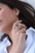 Bague Bague Marguerite or jaune, saphir et diamants "Ma Star" 58 Facettes 1814