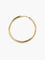 Boucles d'oreilles Or Jaune BOUCLES D'OREILLES "CRÉOLES" OR 58 Facettes BO/220005-STA