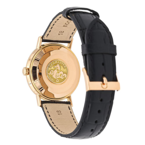 Montre Omega Montre Seamaster Or rose 58 Facettes 2446478CN