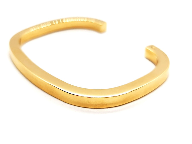 Bracelet Bracelet Jonc Or jaune 58 Facettes 1269195CN