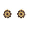 Boucles d'oreilles Boucles d'oreilles grenats 58 Facettes 28599