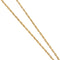 Collier BUCCELLATI - Collier pendentif croix 58 Facettes 25740