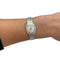 Montre Montre Jaquet Droz en or blanc et diamants. 58 Facettes 31262