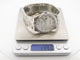 Montre montre CONCORD mariner quartz 41 mm en acier diamants 58 Facettes 257592