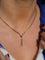 Collier Collier  Négligé Or jaune 58 Facettes 1751415CN