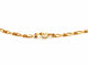 Collier Collier Maille alternée Or jaune Perle 58 Facettes 1654251CN