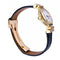 Montre Montre Cartier, "Andine", or jaune, diamants, saphirs. 58 Facettes 33299