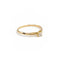Bague 54 Bague Solitaire Or jaune Diamant 58 Facettes 1660416CN