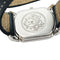 Montre Montre Hermès, "Rallye", acier, cuir. 58 Facettes 31652