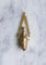 Pendentif Pendentif flacon à sels amphore en or 58 Facettes