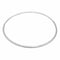 Bracelet Bracelet Jonc Or blanc 58 Facettes 2800600CN