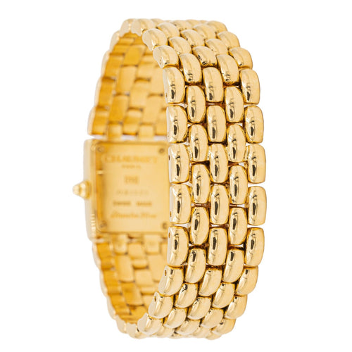 Montre Chaumet Montre Khésis Or jaune Diamant 58 Facettes 2366607CN