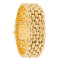 Montre Chaumet Montre Khésis Or jaune Diamant 58 Facettes 2366607CN