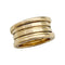 Bague 53 Bague Bulgari, "B.Zero1", or jaune. 58 Facettes 31171