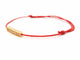 Bracelet Bracelet Cordon Or rose Diamant 58 Facettes 578864RV