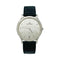 Montre Montre Jaeger Lecoultre, "Master", acier sur cuir. 58 Facettes 31959
