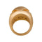 Bague 51 Bague Bulgari "Cabochon" en or rose. 58 Facettes 30902