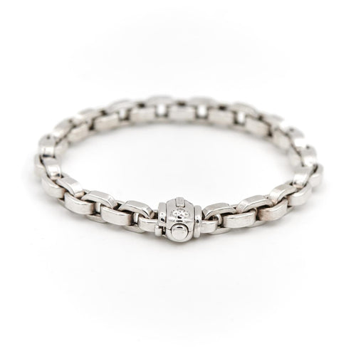 Bracelet Chimento Bracelet Or blanc diamant 58 Facettes 1702228CN