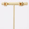 Boucles d'oreilles Boucles d'oreilles vintage citrine 58 Facettes 19-568