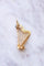 Pendentif Pendentif Victorien Harpe en or jaune et turquoise à compartiment secret 58 Facettes