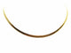 Collier Collier Maille anglaise Or jaune 58 Facettes 1639601CN