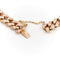 Bracelet Bracelet Maille gourmette Or rose 58 Facettes 1820053CN