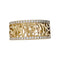 Bague 53 Bague Chanel, "Camélia", en or jaune, diamants. 58 Facettes 31257