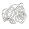 Montre Montre Chanel "Fil de Camélia" en or blanc et diamants. 58 Facettes 31123