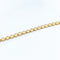 Bracelet Bracelet or jaune et diamants 58 Facettes 25562