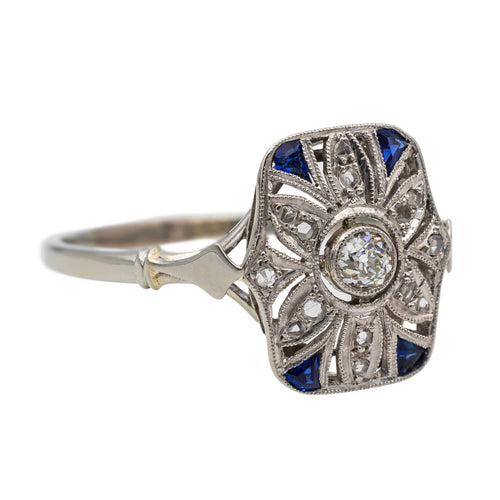 Bague 63 Bague Or blanc Diamant 58 Facettes 2687604CN